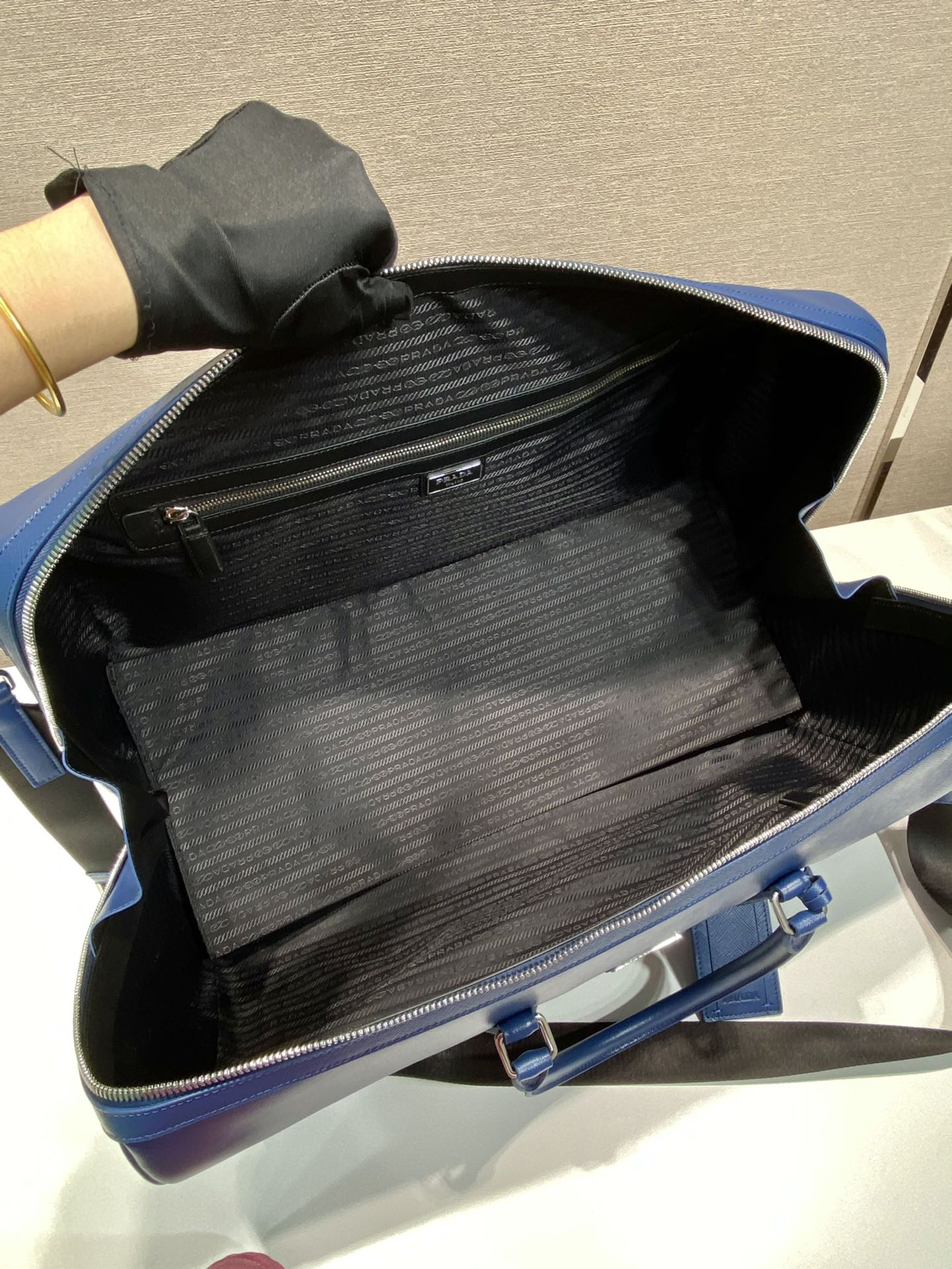 Prada New Travel Bag 2VC018