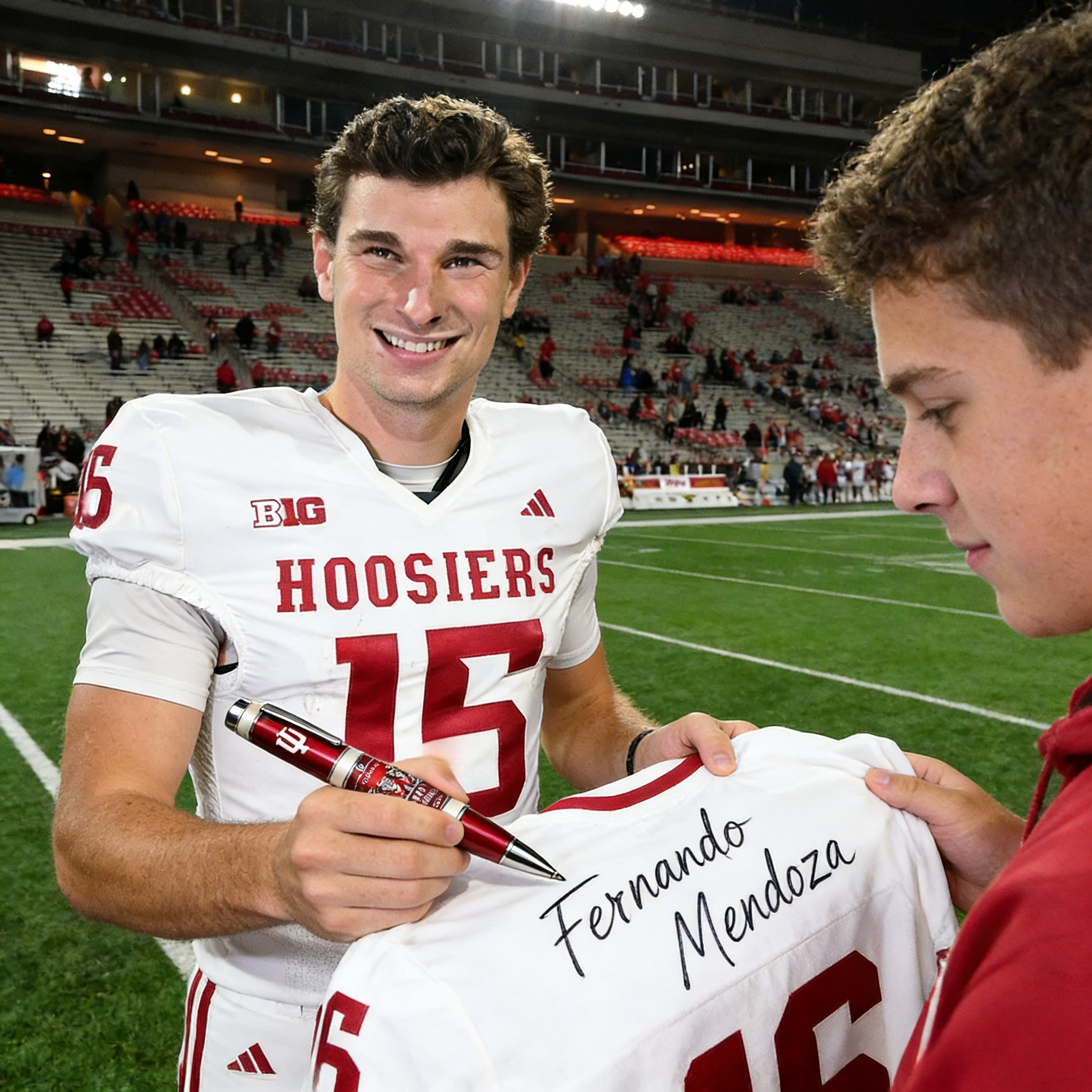 🖊️ Indiana Hoosiers 140th Anniversary Limited Edition Pen