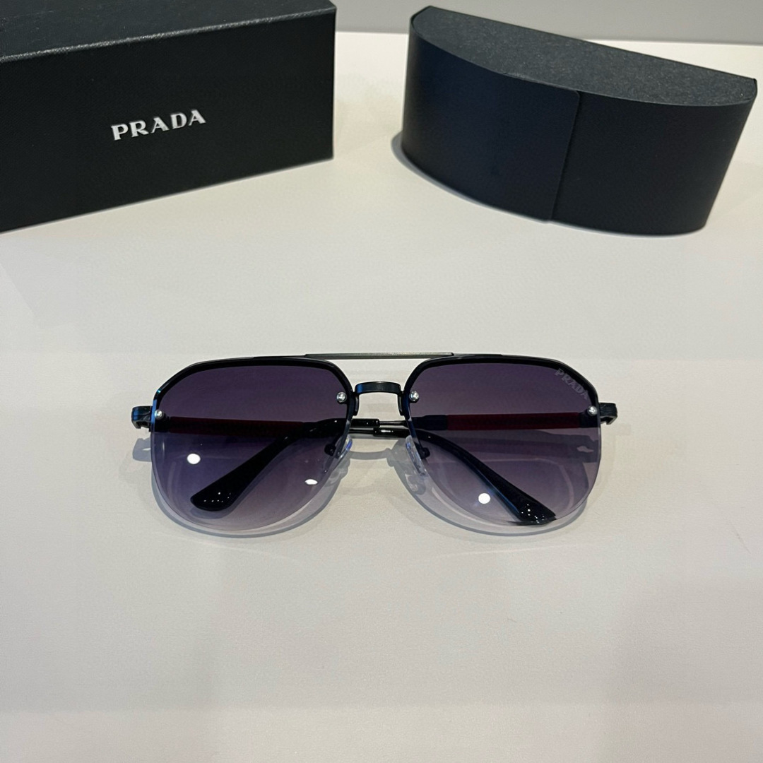 Prada Square Frame Sunglasses