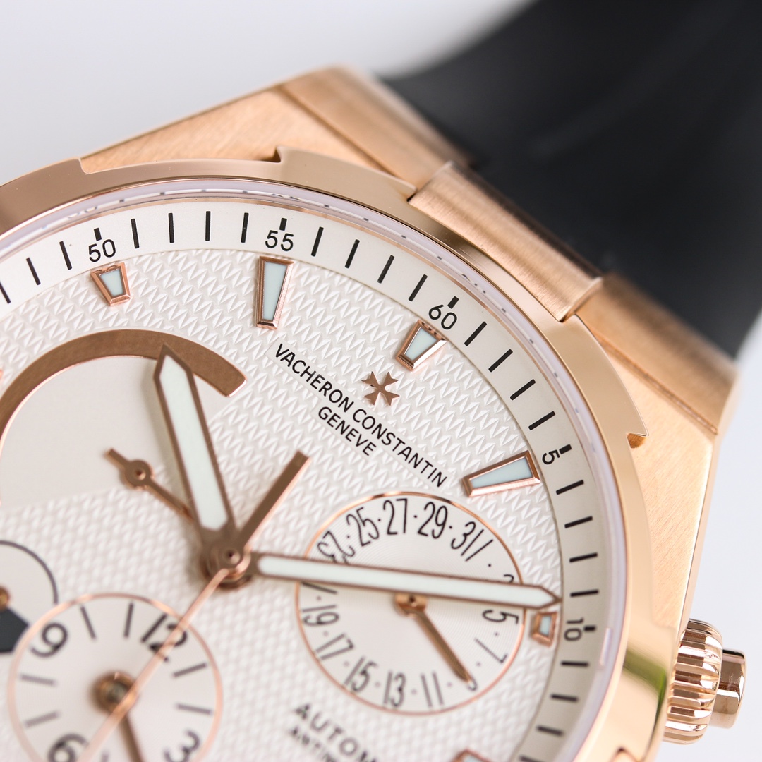 Vacheron Constantin Overseas Series Multi-Function Watch 47450/000R-9404