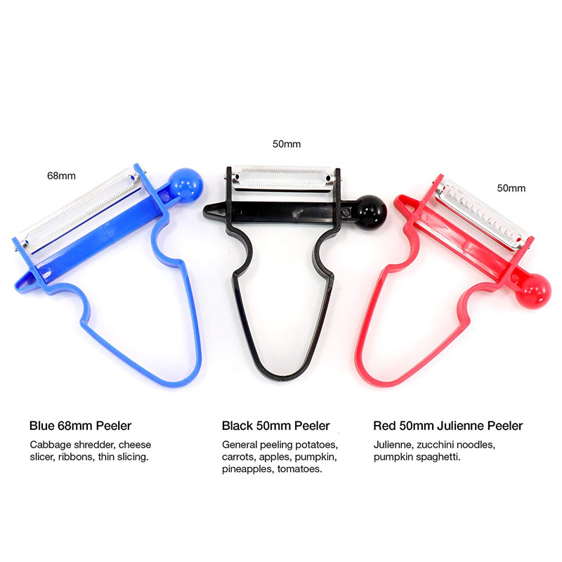 🎅Early Christmas Sale🎅Set Of 3 Pieces Of TRIOPEEL Peelers (48% OFF)