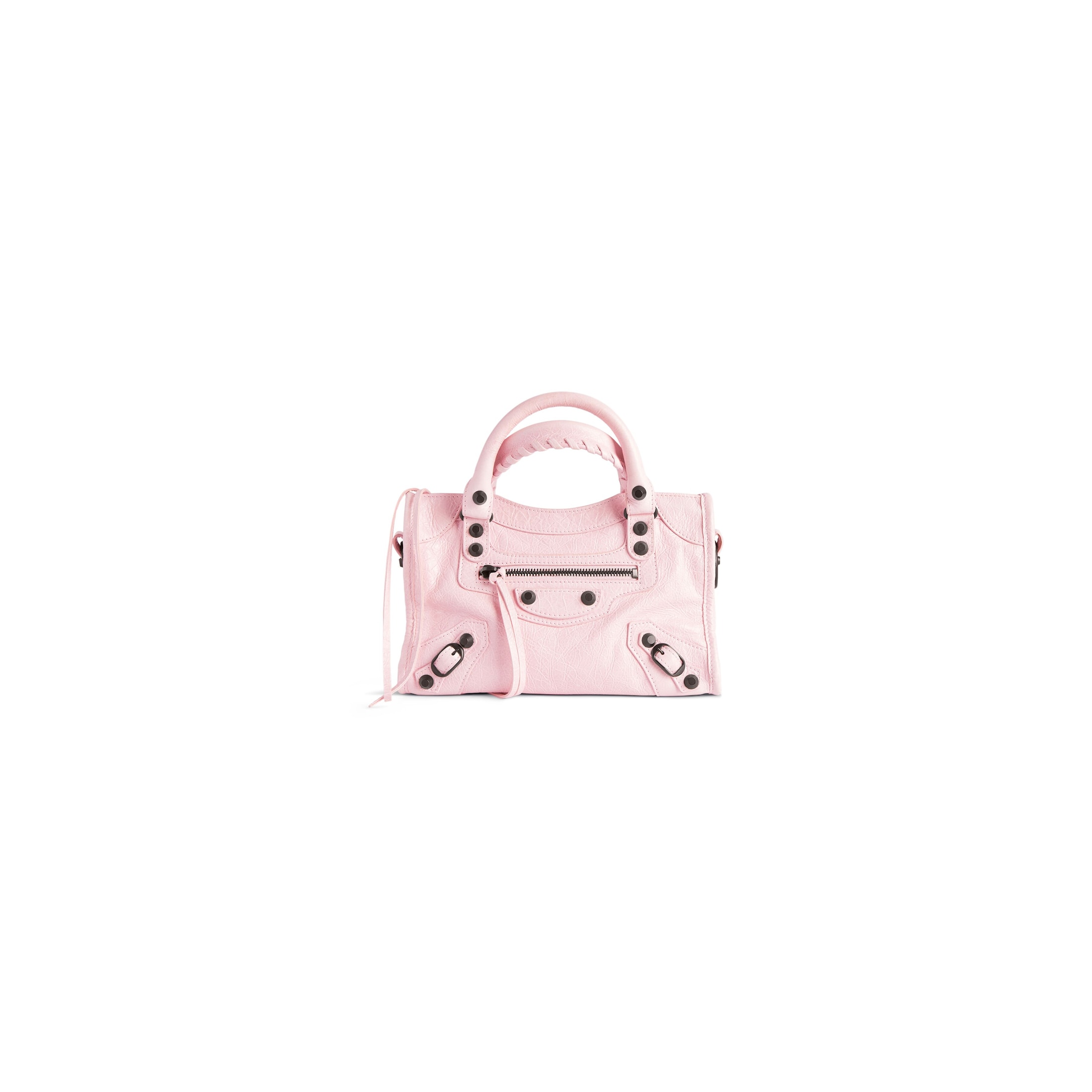 Balenciaga Women's Le City Bag Mini8063952ABEK1000