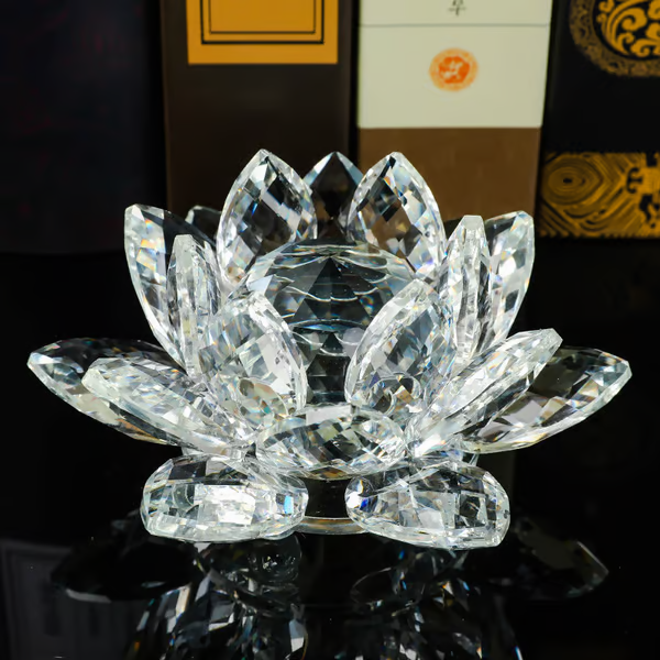 🎄Early Christmas Sale 49% OFF🎄🙏REIKI CRYSTAL LOTUS FLOWER💖Buy 3 Get 10% OFF & Free Shipping