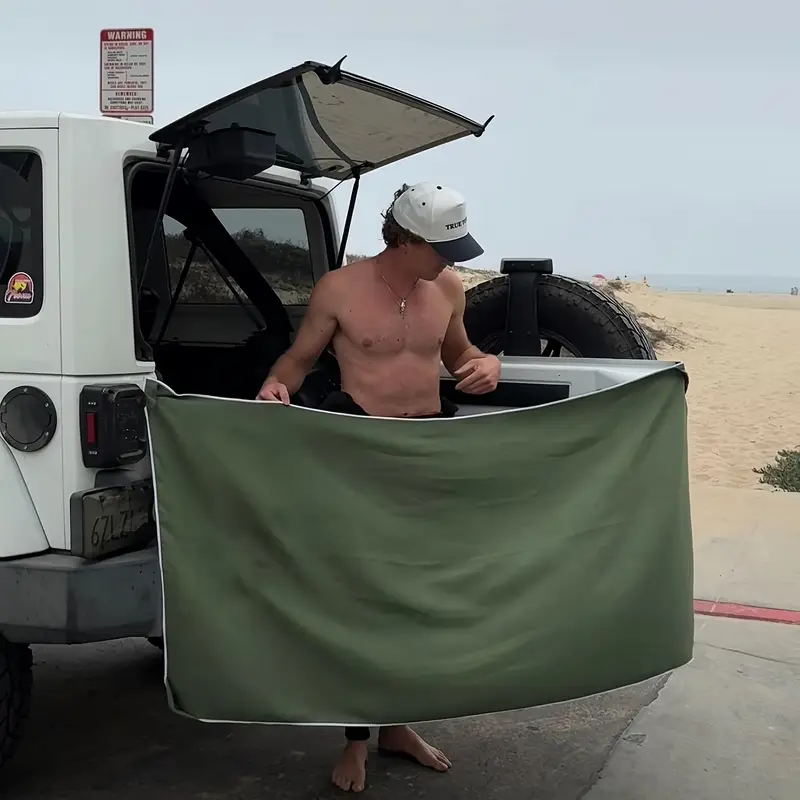 💥Multi-purpose magnetic towel
