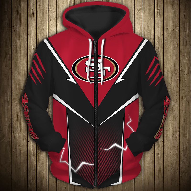 SAN FRANCISCO 49ERS 3D SF4998