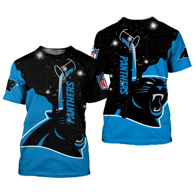 CAROLINA PANTHERS 3D CP94