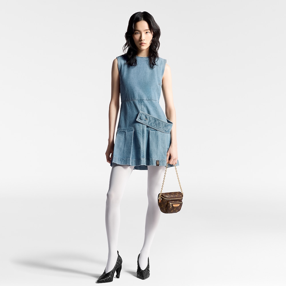 Louis Vuitton MINI BUMBAG Handbag M82335