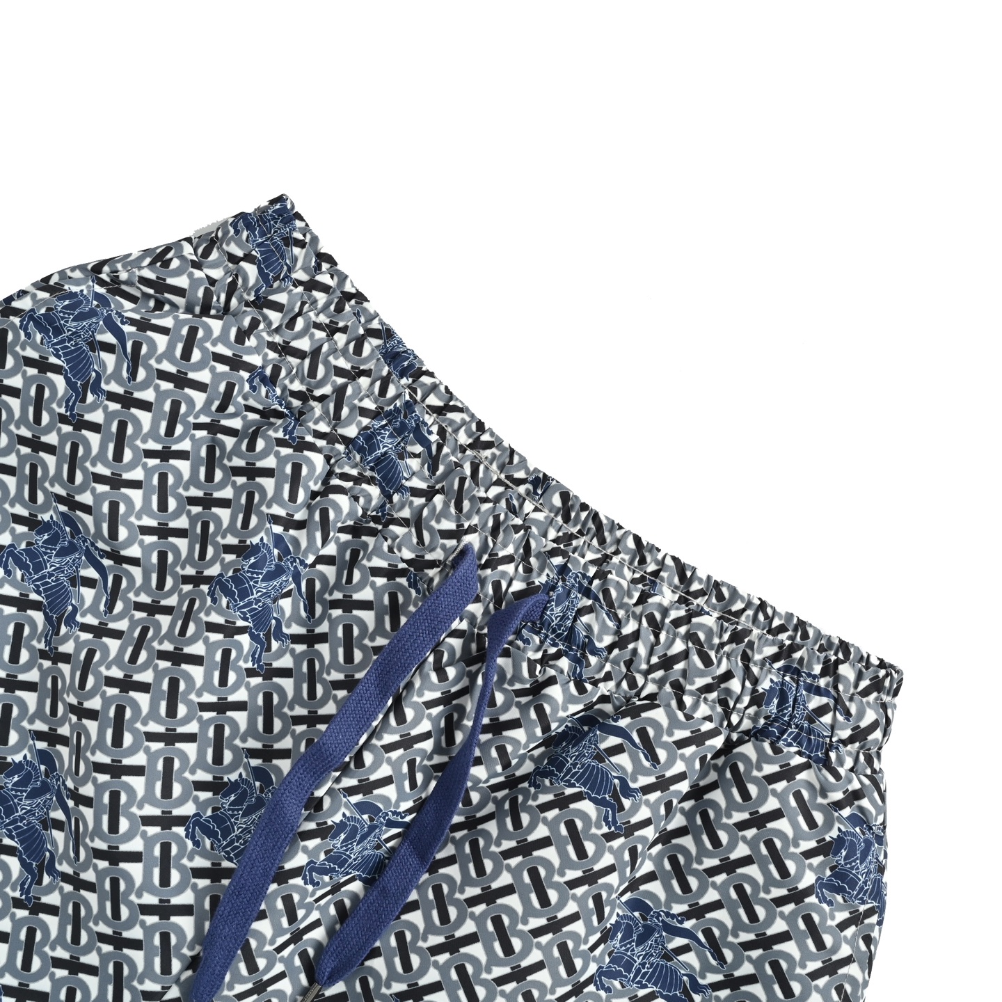 Burberry 25ss full print horse shorts