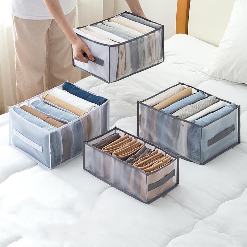 (🎅EARLY XMAS SALE-48% OFF) 🔥Clothing Compartment Storage Box
