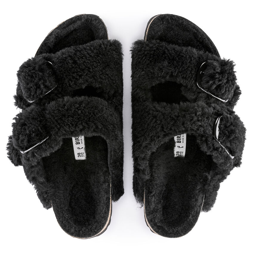 Arizona Big Buckle Shearling B-75296