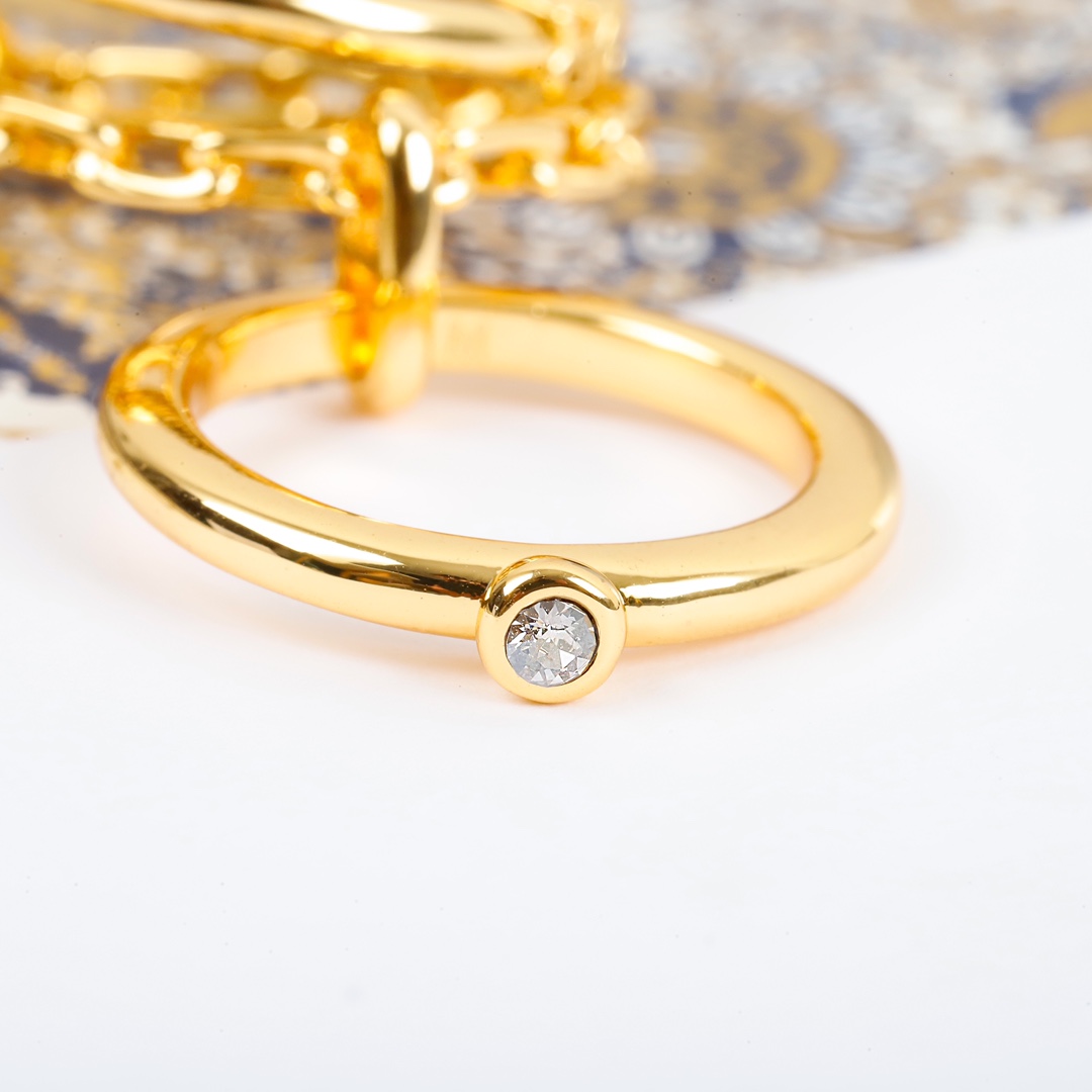 Dior 3 in 1 lucky star ring
