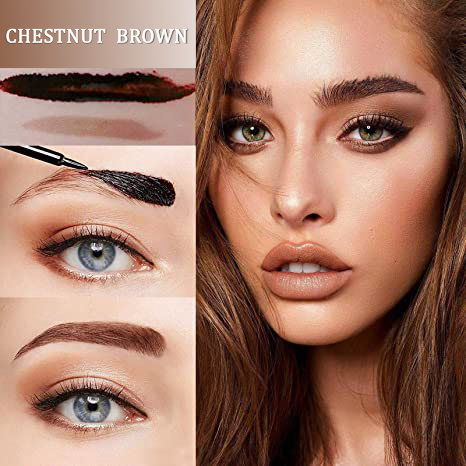 (⚡Last Day Flash Sale-50% OFF) Brow Tattoo Gel Tint - BUY 3 FREE SHIPPING