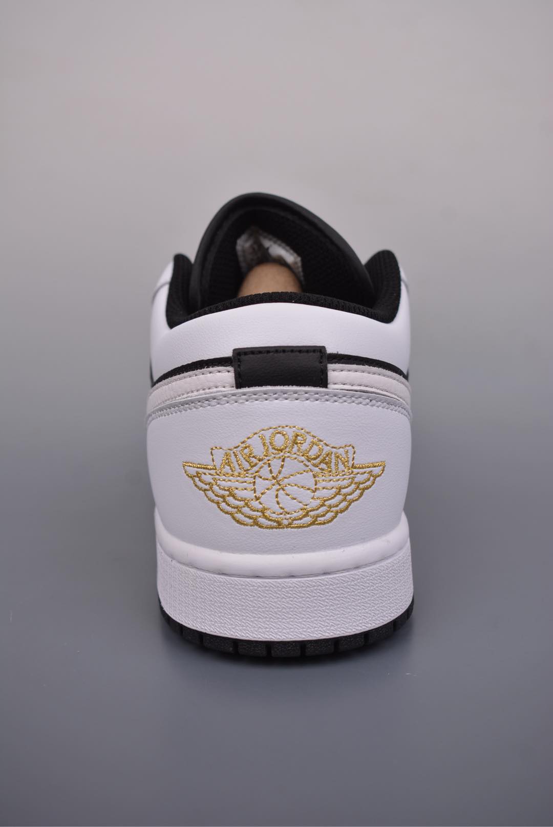 Air Jordan 1 Low AJ1 Reverse Panda  553558-172
