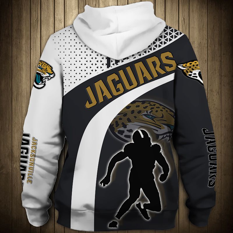 JACKSONVILLE JAGUARS 3D JJ260