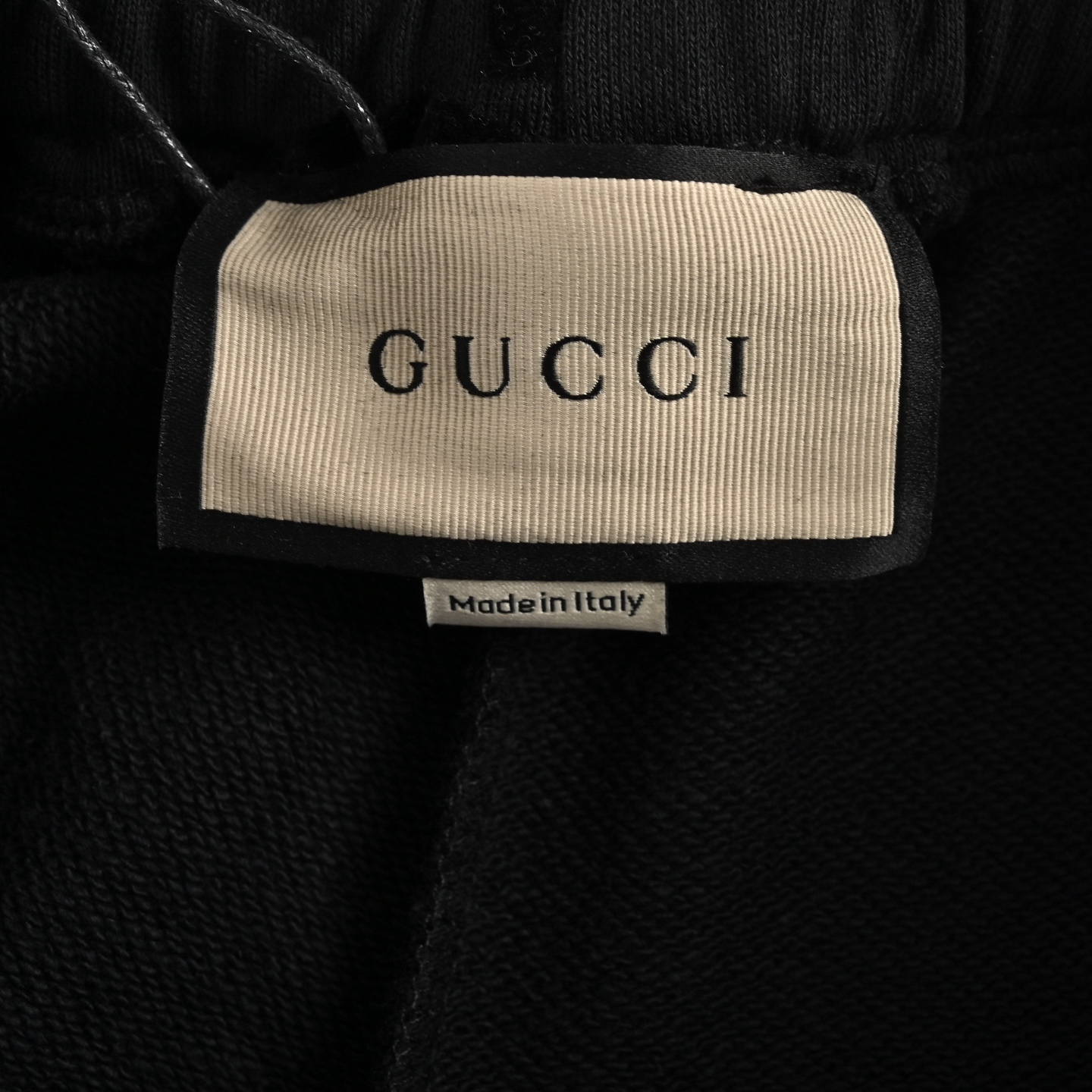 Gucci 25ss Double G flocked shorts