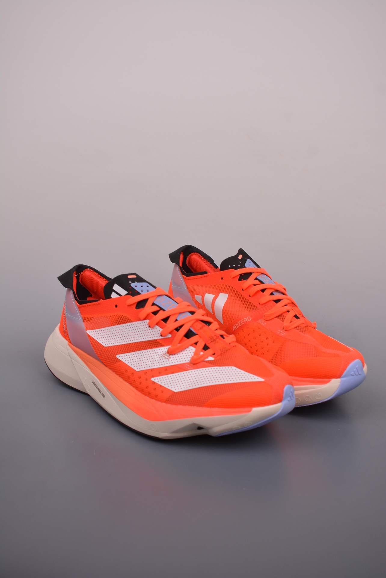 Adidas Adios Pro 3 w orange white black GX9777