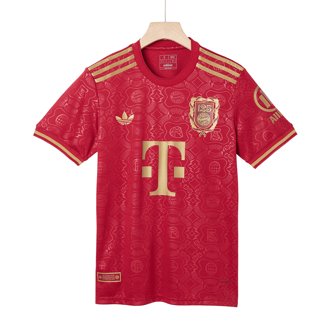 Bayern Munich Football Shirt 2024/25 125th Anniversary