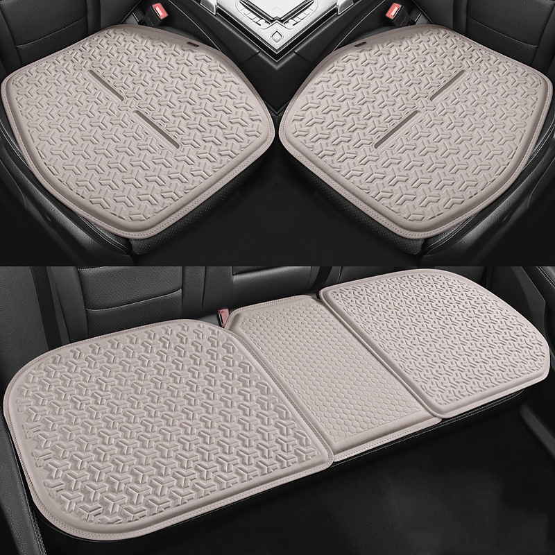 Jelly Gel Breathable Ice Seat Cushion