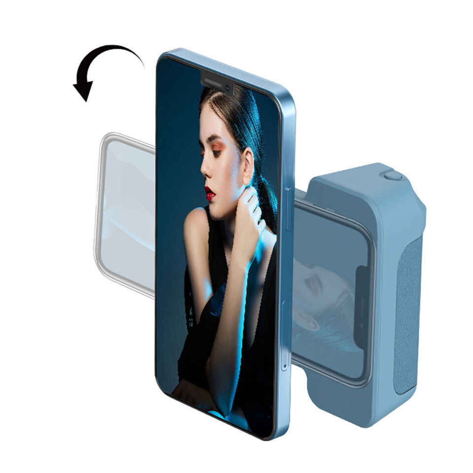 Magnetic Camera Handle Bluetooth Bracket