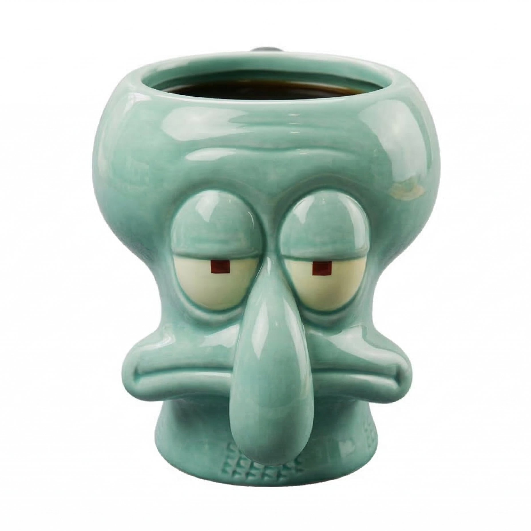 Squidward 3D Coffee Mug☕