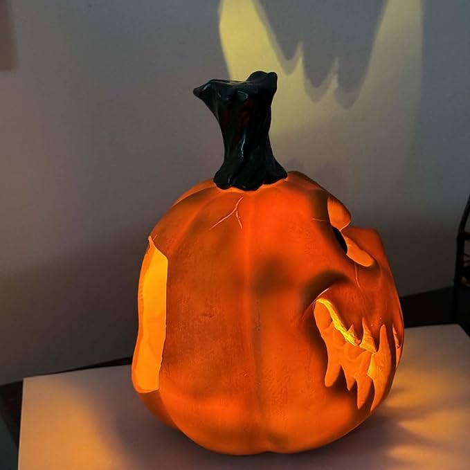 🎃🎃Halloween Decorative Pumpkin Lights