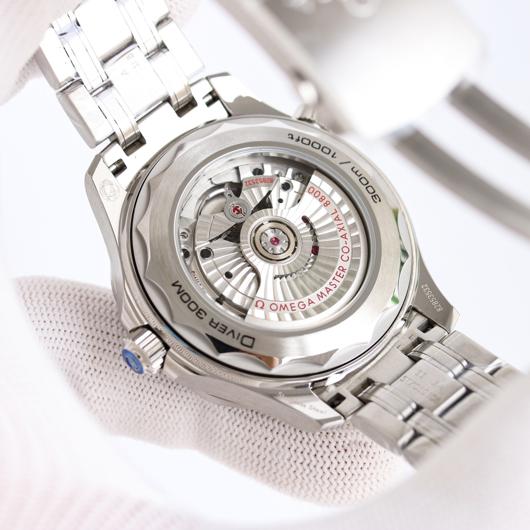 OMEGA Seamaster 300 Series