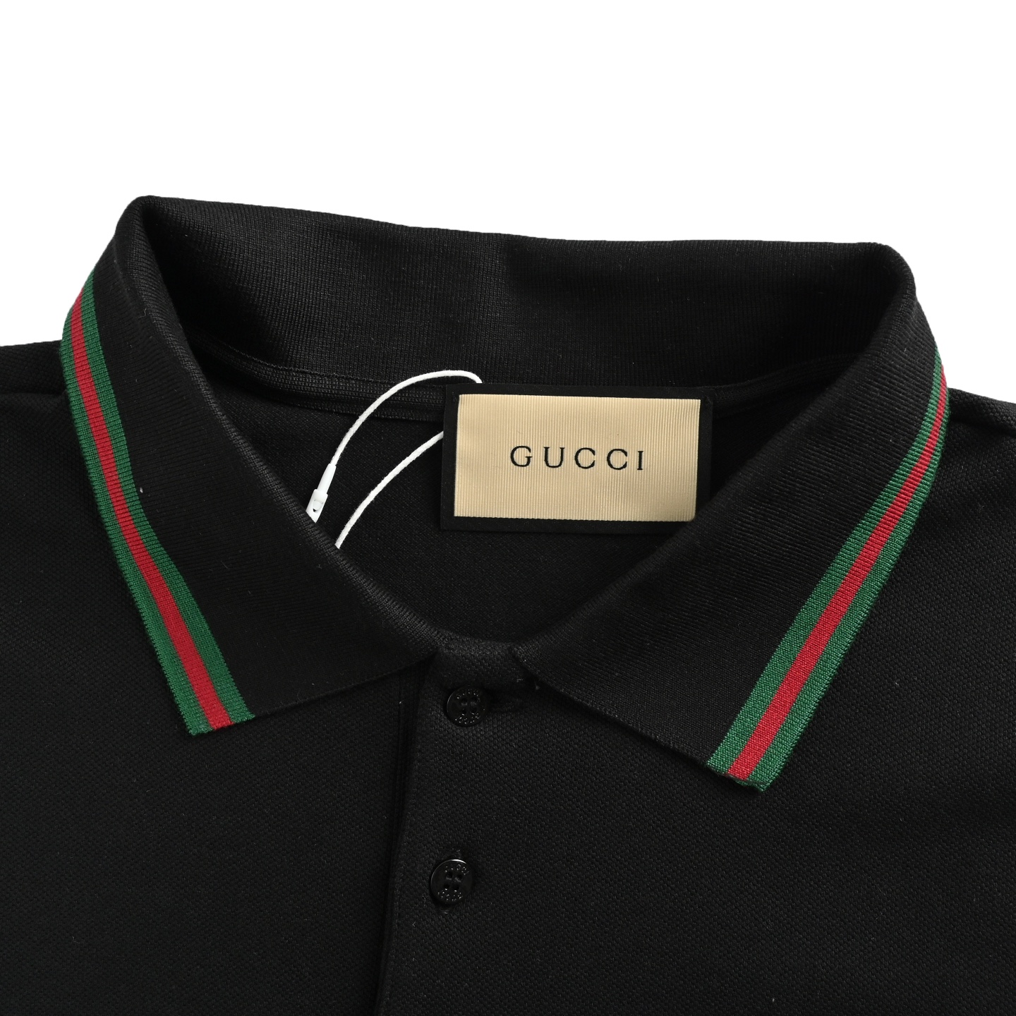 Gucci 25ss double G small logo short sleeves