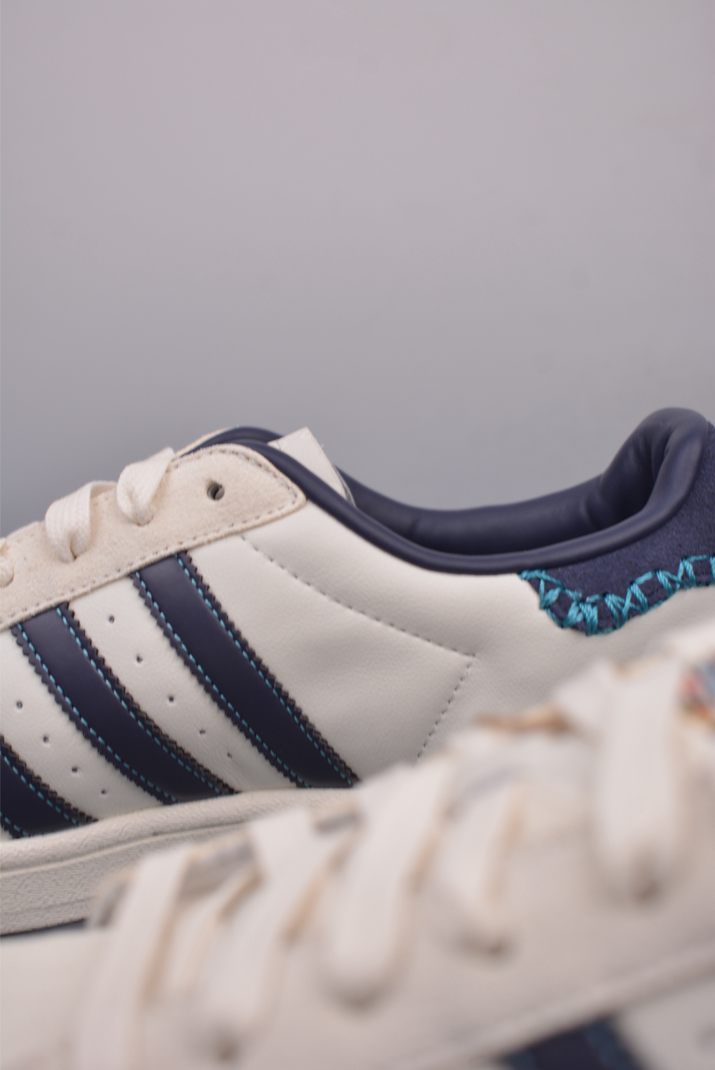 FeiFei Ruan x Adidas Originals SuperstarChinese New Year ID1139