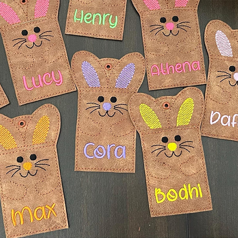 Easter Gift Card Holders