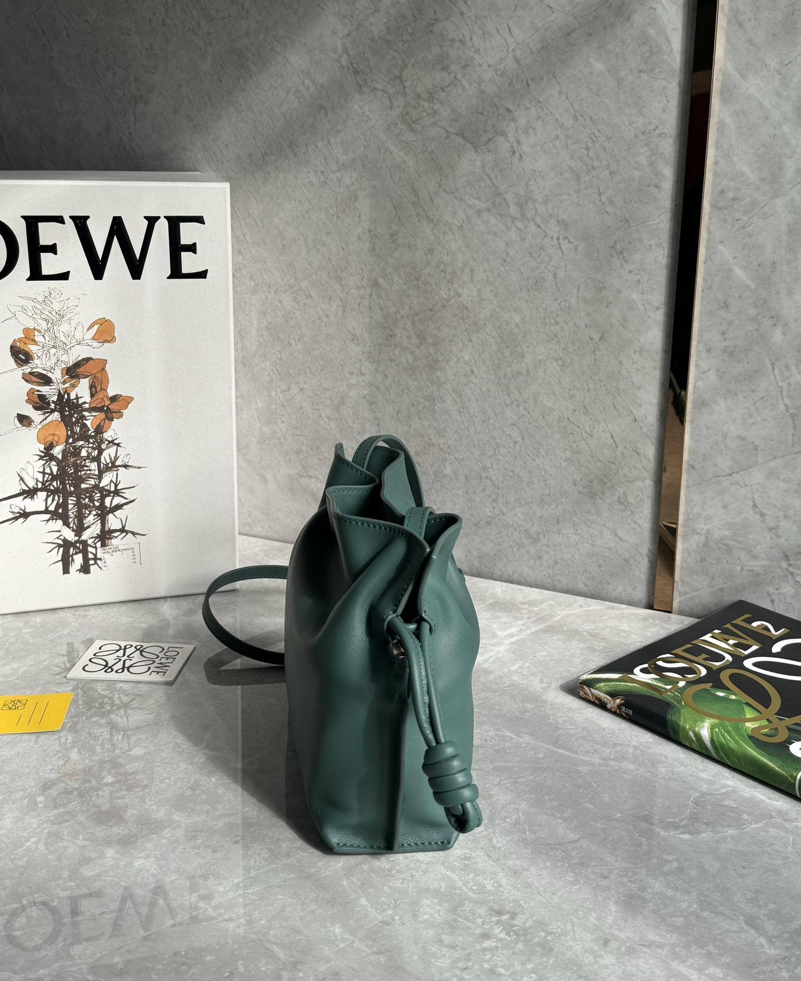 Loewe Flamenco Lucky Bag 0801