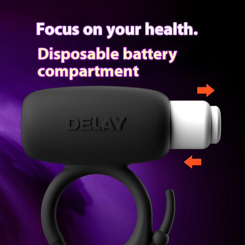 Lock Semen Ring To Delay Ejaculation