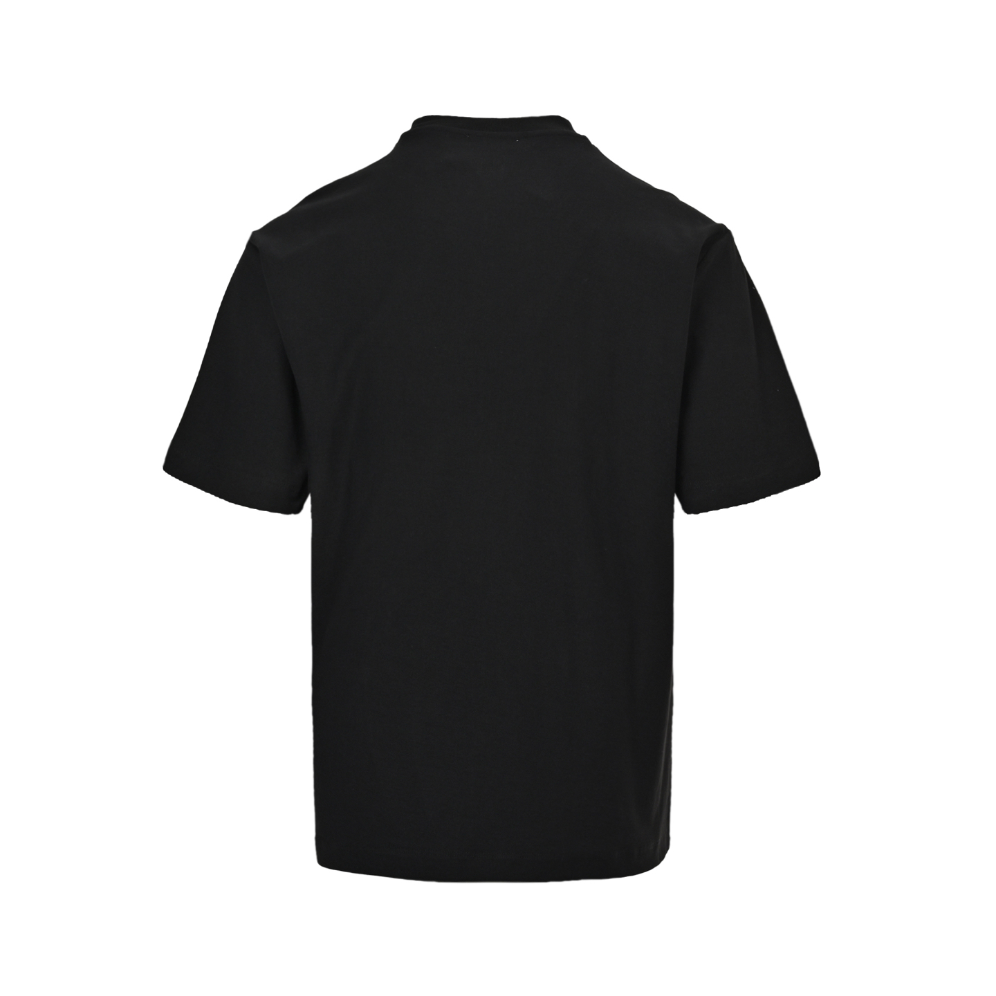Prada 25ss dark pattern towel embroidered logo short sleeve