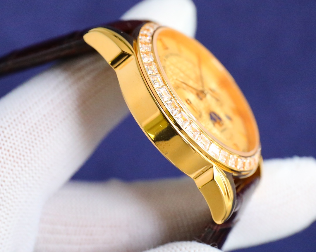 Patek Philippe Complex Function Timepiece Series 4947G-030