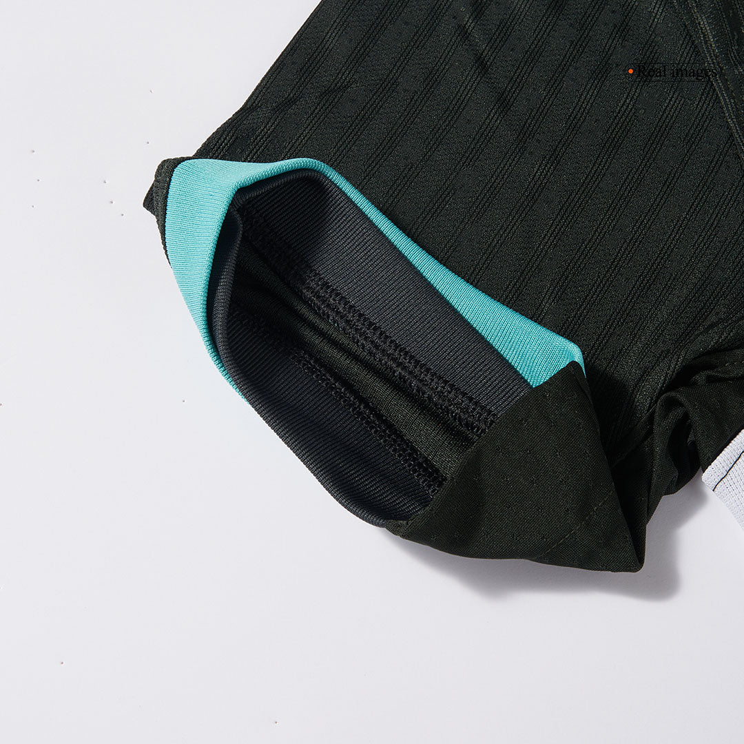 Authentic Liverpool Away Football Jersey 2024/25