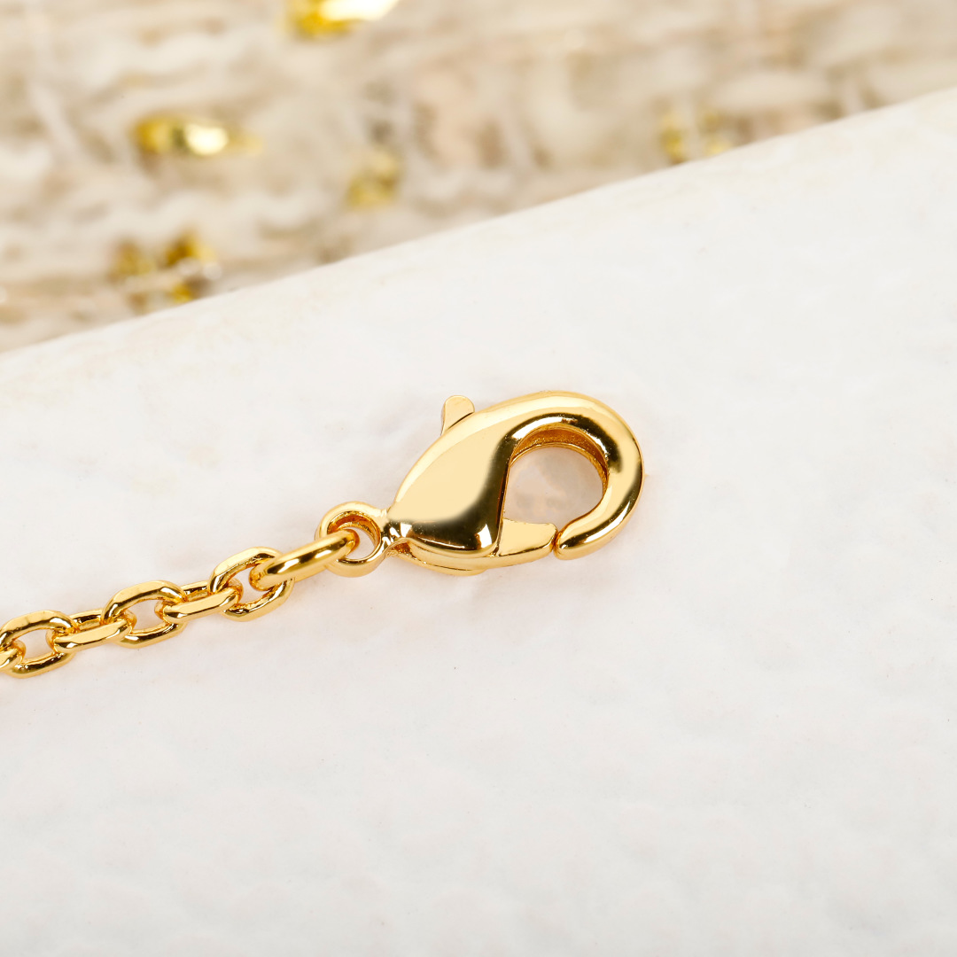 Dior CD Pearl Bracelet