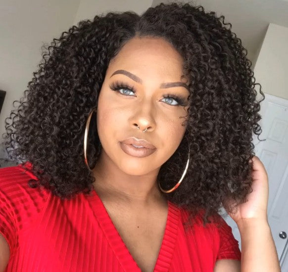 New Natural Sensationnel Lace wigs