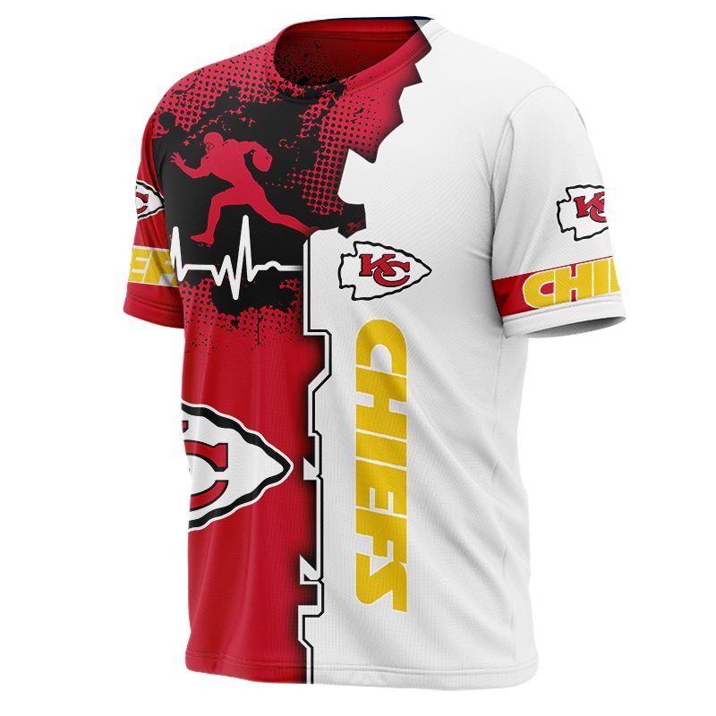 KANSAS CITY CHIEFS 3D KC01C