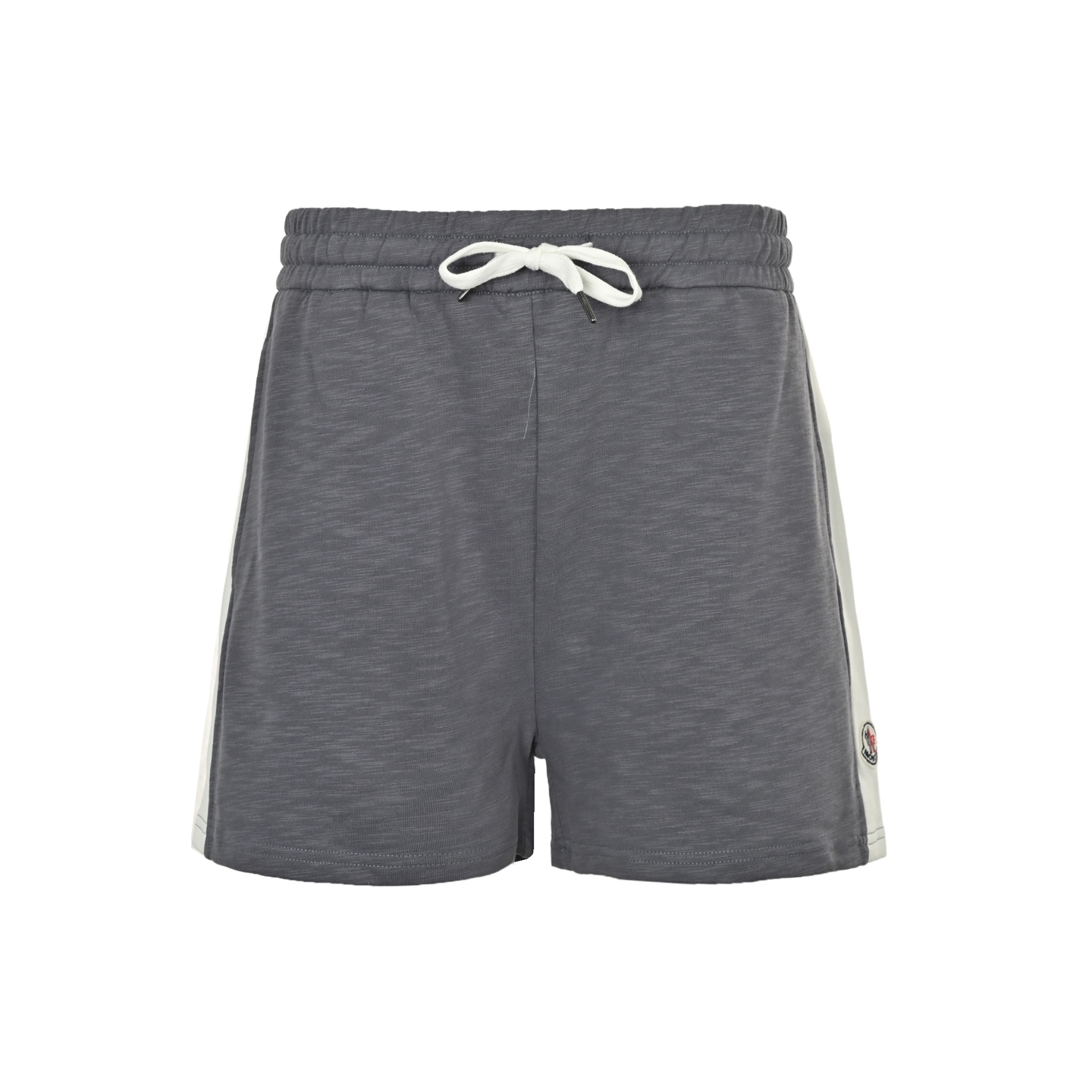 Moncler four-color white logo shorts