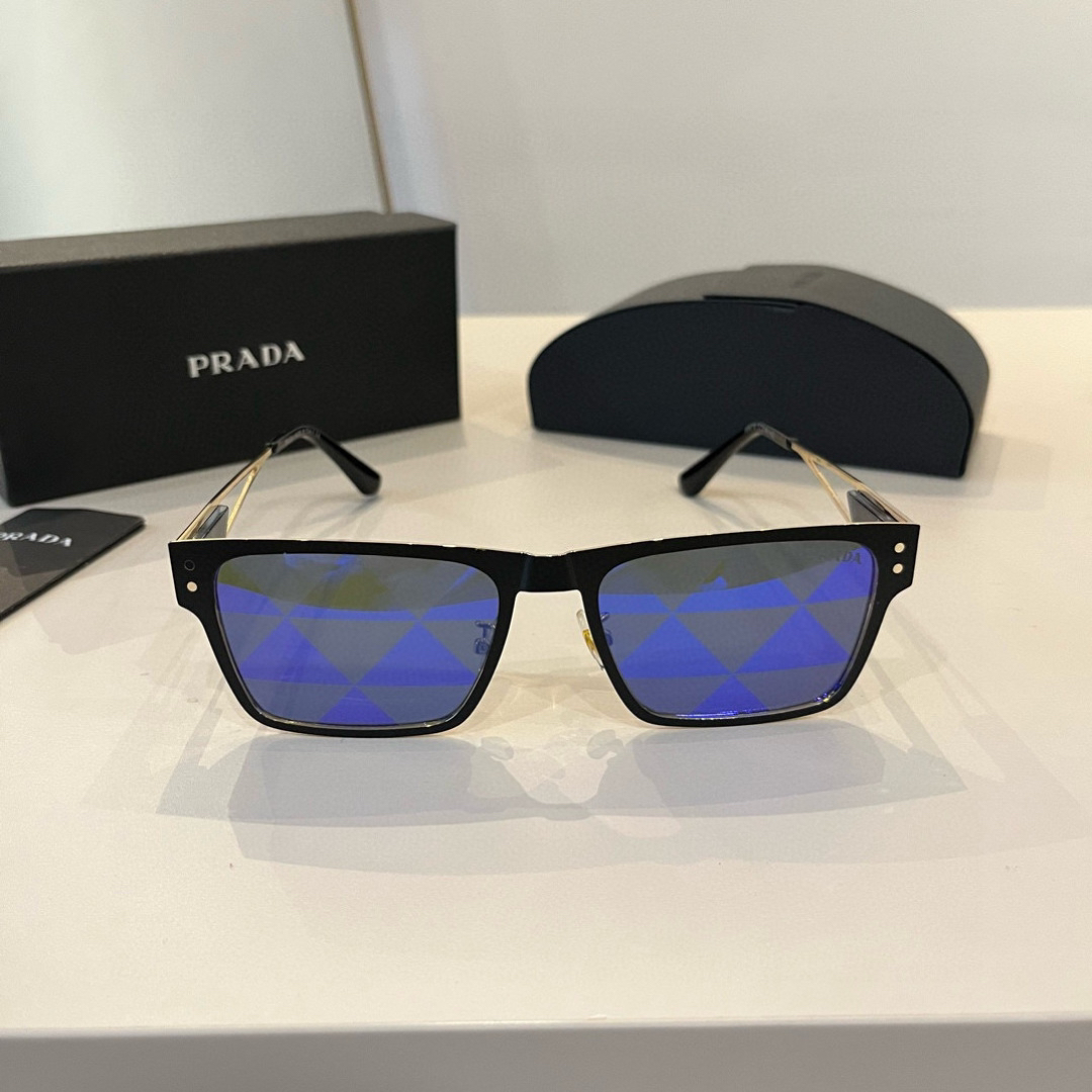 Prada Square Frame Sunglasses