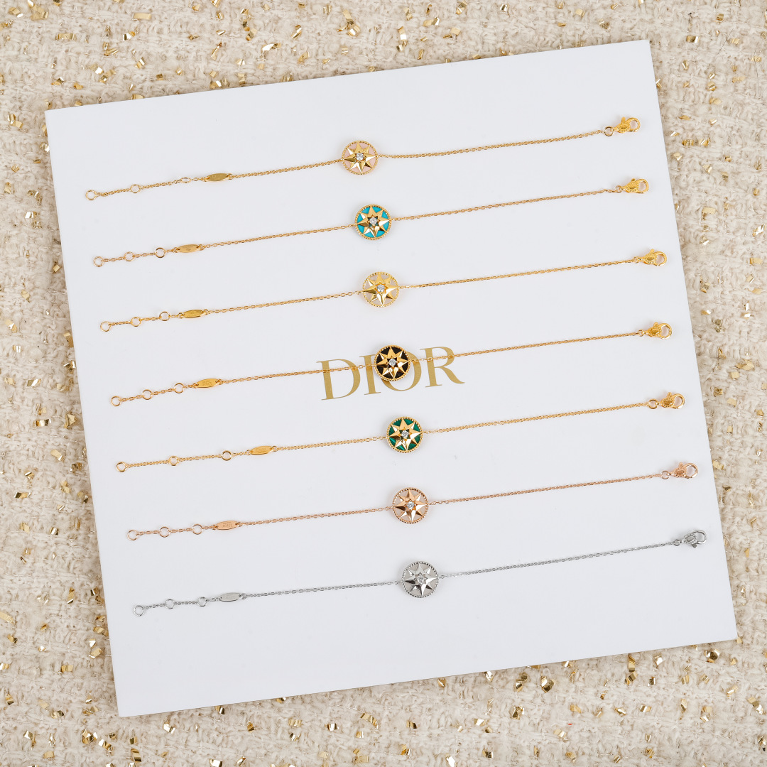 Dior Compass Bracelet