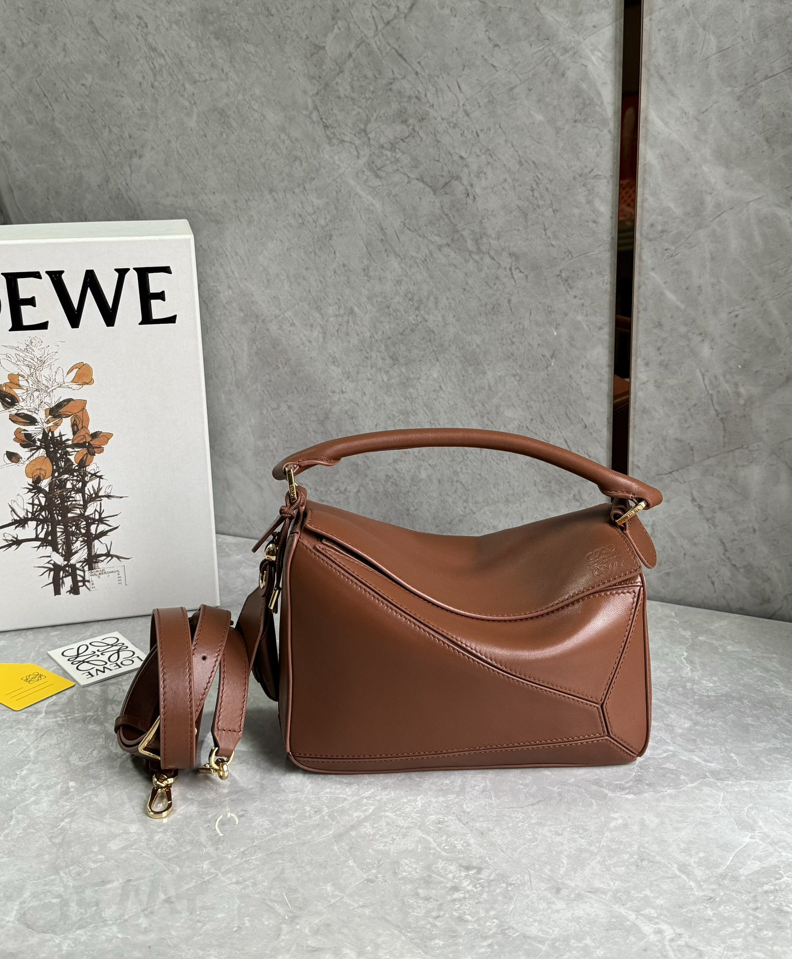 Loewe 10th Anniversary Bag 0189
