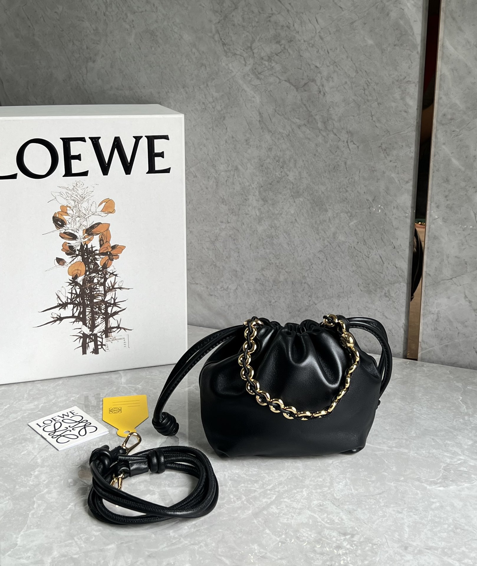 Loewe Flamenco rse lucky bag 0704