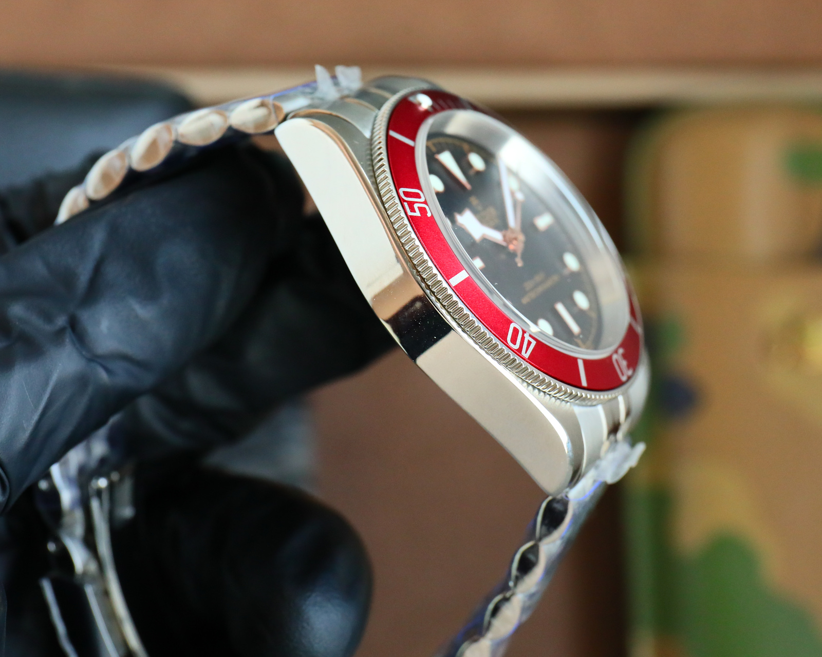 Rolex Biwan Series