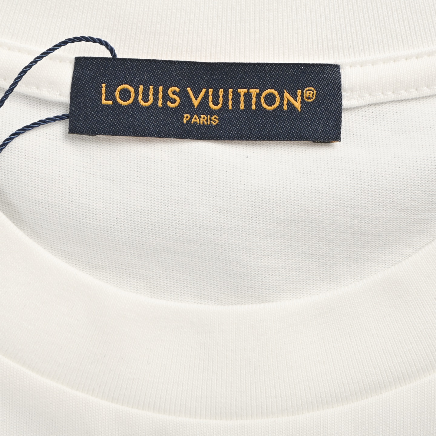 Louis Vuitton 25ss snow mountain print short sleeve