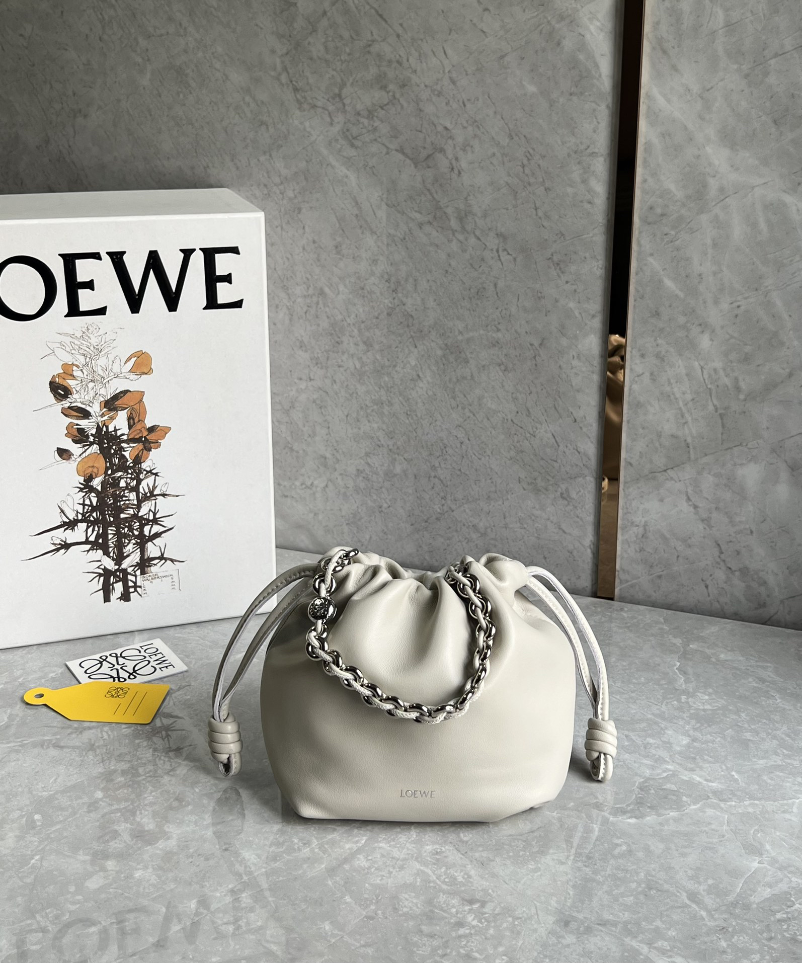 Loewe Flamenco rse small lucky bag 0804