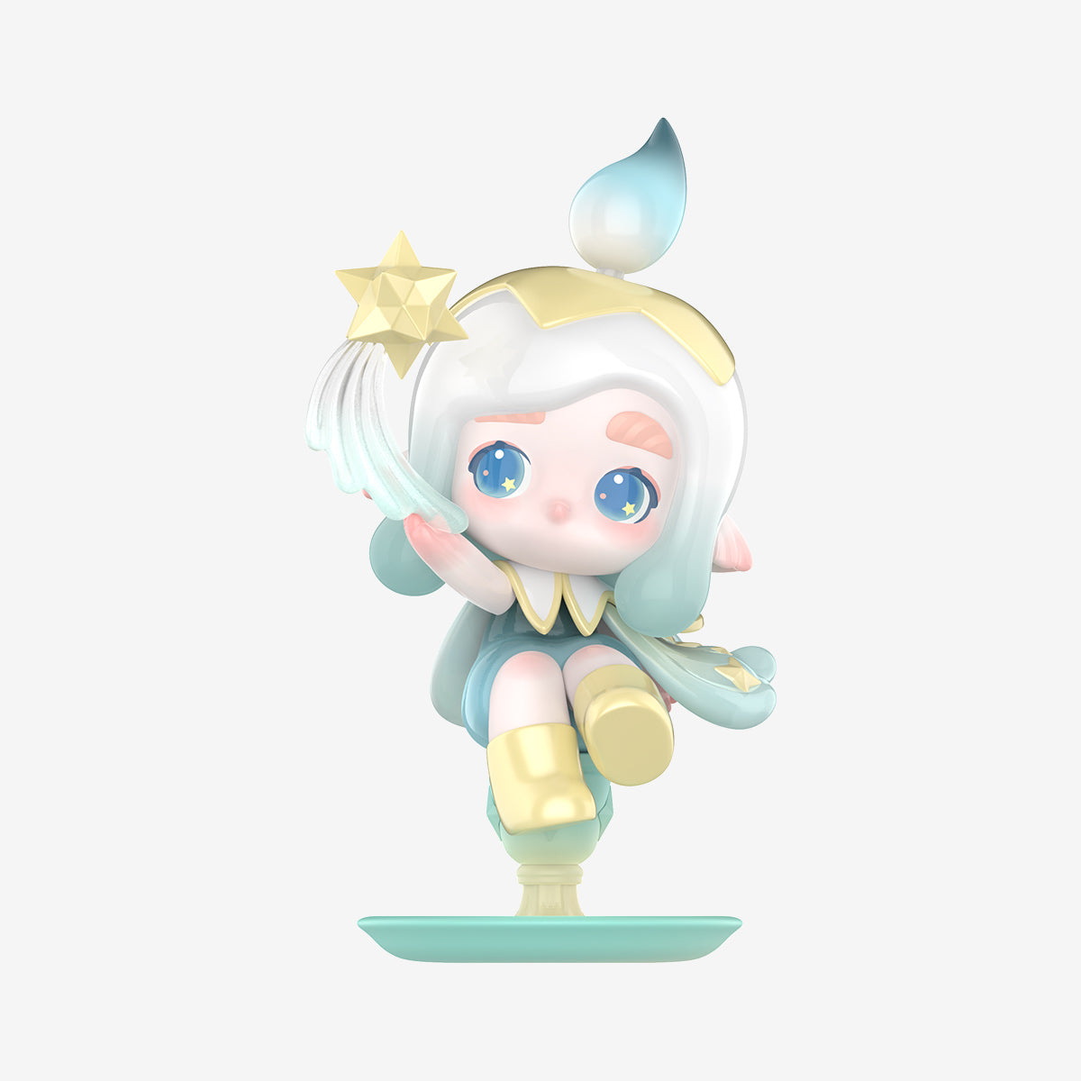 POP MART CHAKA Light Sprite Series Figures