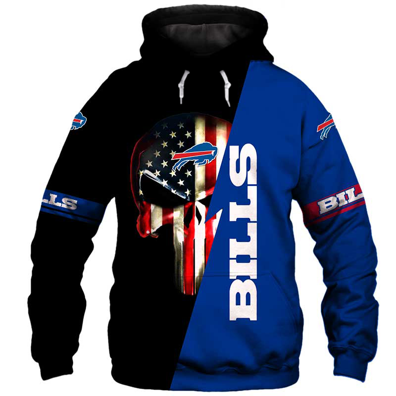 BUFFALO BILLS 3D B1B1003