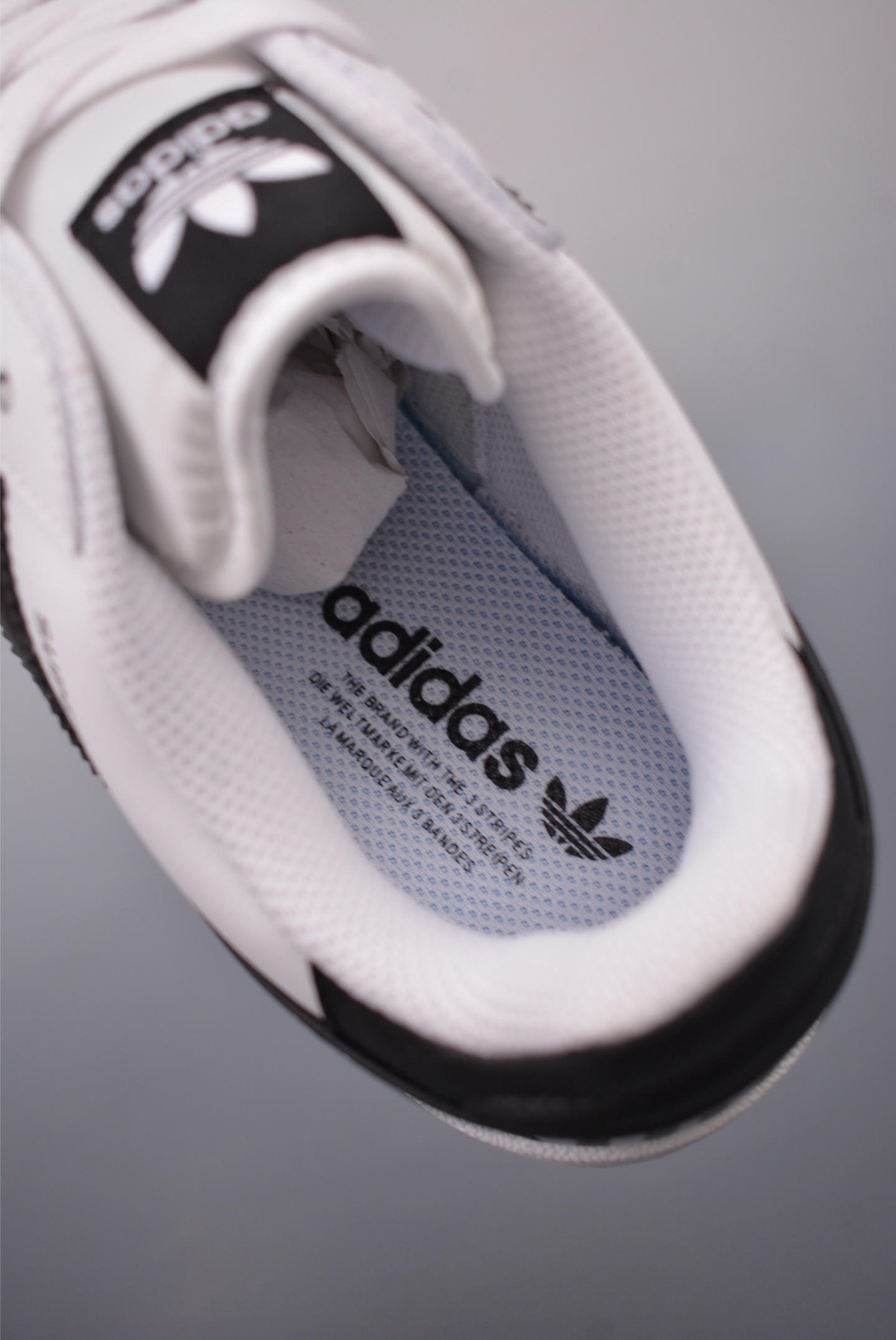 Adidas Originals SUPERSTAR XLG W White Black  IE0011