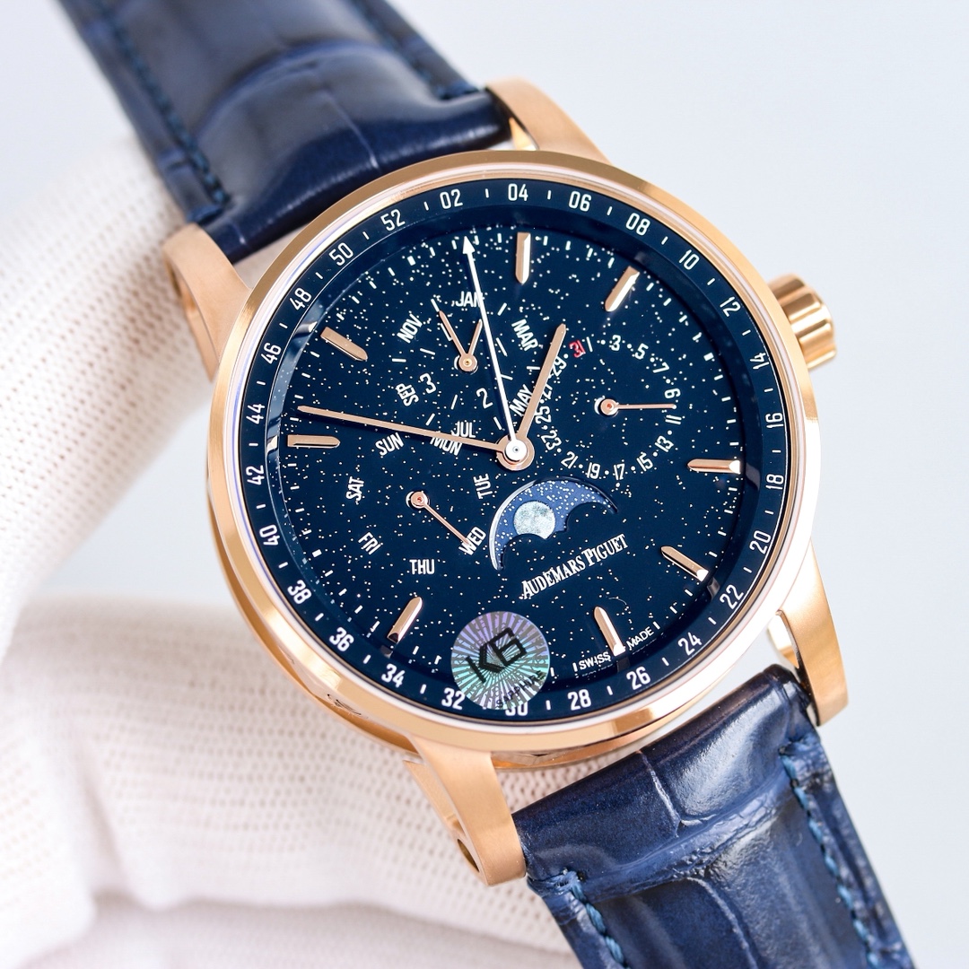 Audemars Piguet CODE11.59 Series 26394 Men's Watch