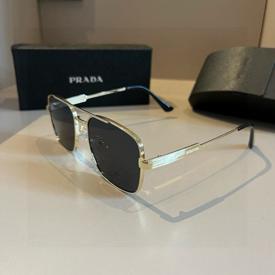 Prada Square Frame Sunglasses